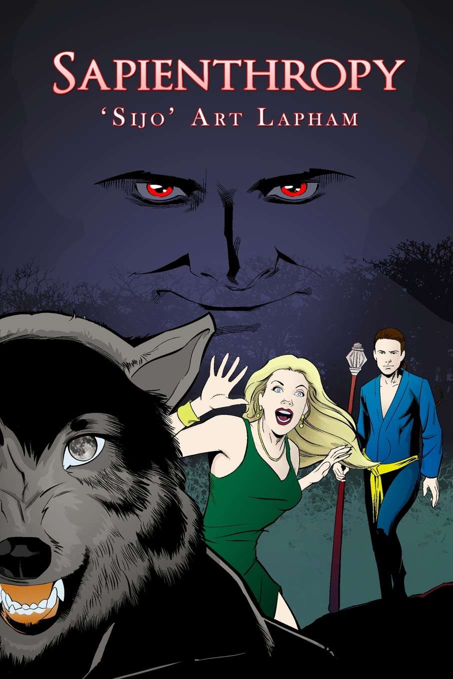 Sapienthropy poster