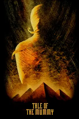 Tale of the Mummy poster