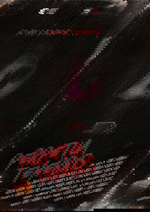 Perpetua Tenebris poster
