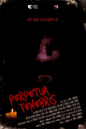 Perpetua Tenebris poster