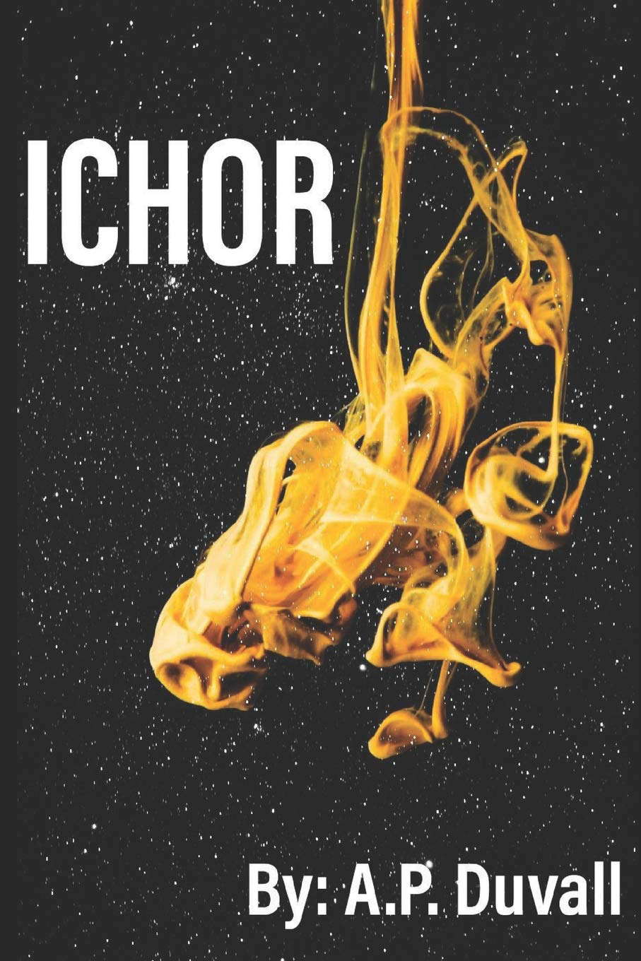 Ichor poster