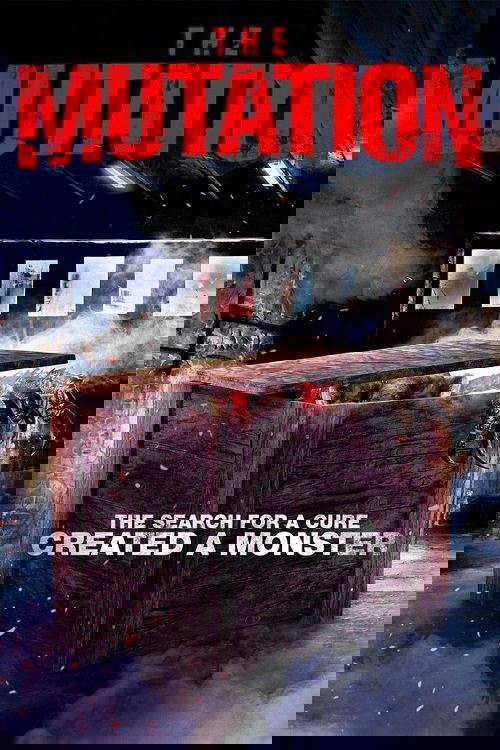 The Mutation poster