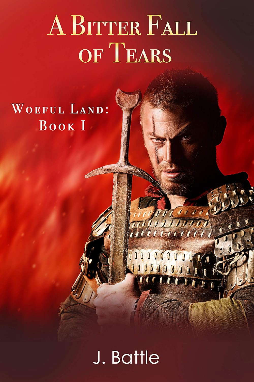 A Bitter Fall of Tears: A Dark Epic Fantasy (Woeful Land Book 1) poster