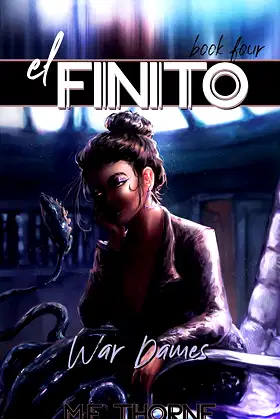 El Finito Book 4: War Dames poster