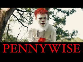 PENNYWISE RETURNS | Short Horror Film- Elijah James, Robert Hampsey poster