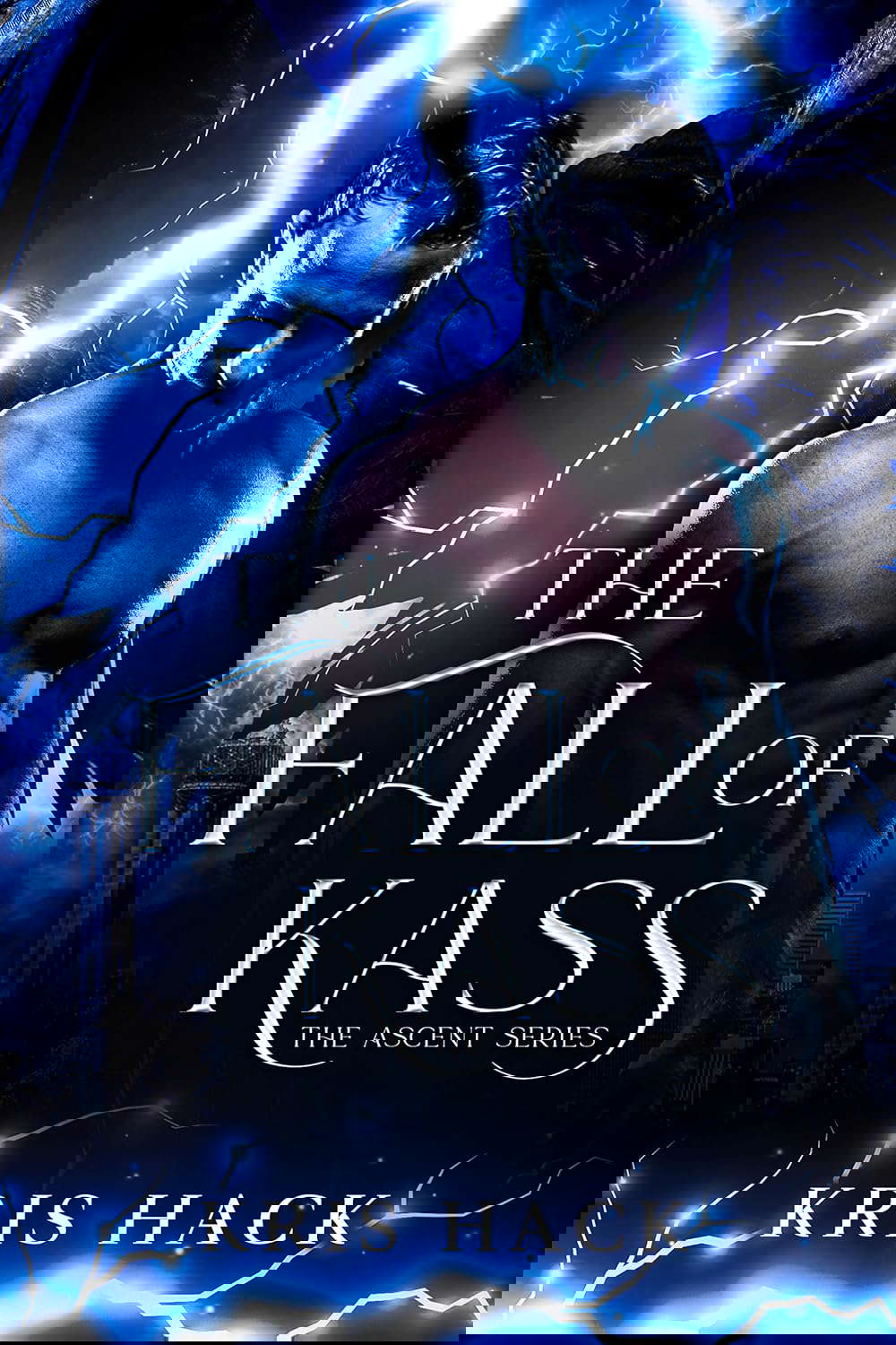 The Fall of Kass: A Paranormal Fallen Angel Romance (Ascent Series Book 2) poster