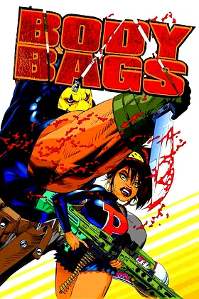 Body Bags Volume 1: Fathers Day poster