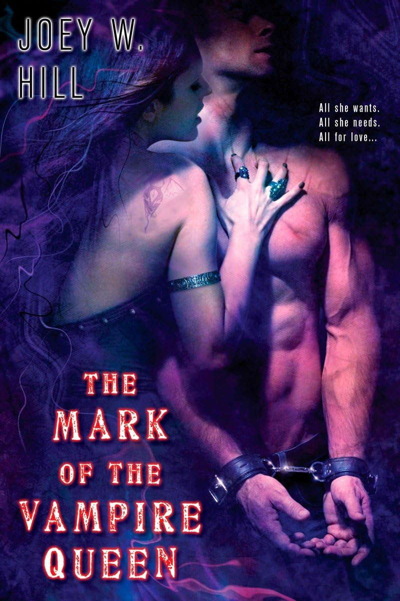 The Mark of the Vampire Queen (Vampire Queen, Book 2) poster