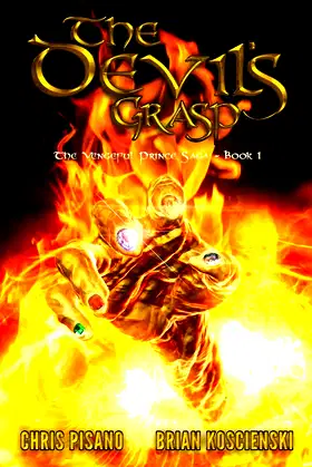 The Devil's Grasp (The Vengeful Prince Saga) poster