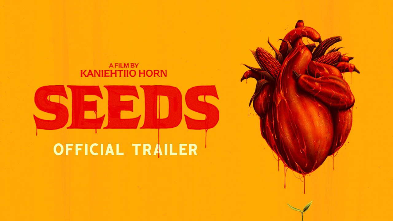 Poster for Seeds 