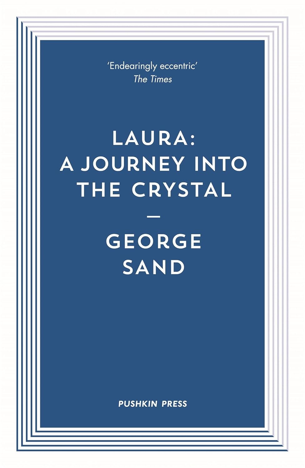 Laura: A Journey into the Crystal (Pushkin Blues) poster