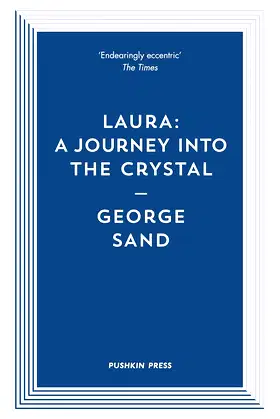 Laura: A Journey into the Crystal (Pushkin Blues) poster