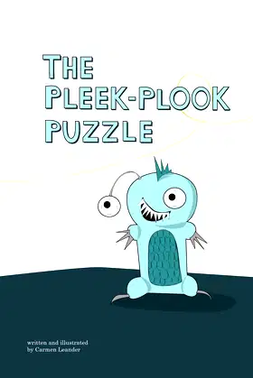 The Pleek-plook Puzzle poster