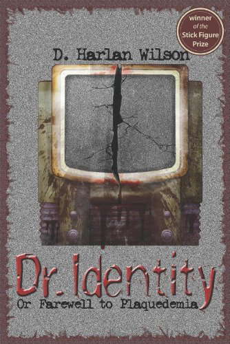 Dr. Identity (The Scikungfi Trilogy) poster