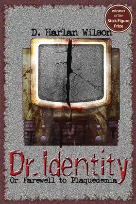 Dr. Identity (The Scikungfi Trilogy) poster