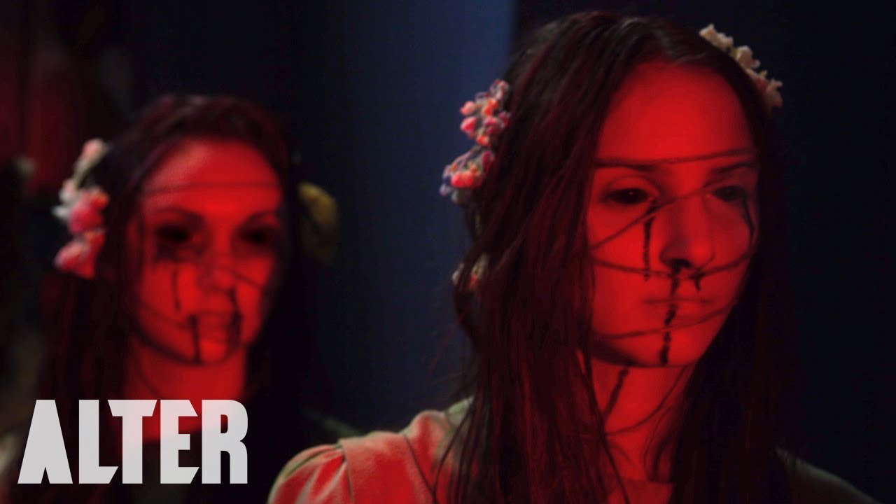 The ALTER Files: Micro Screams Volume Two: Dark Dramas