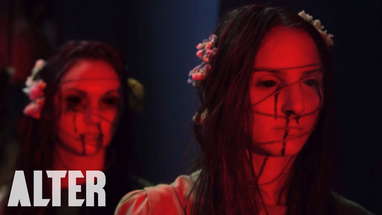 The ALTER Files: Micro Screams Volume Two: Dark Dramas poster