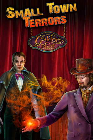 Small Town Terrors: Galdor's Bluff Collector's Edition poster