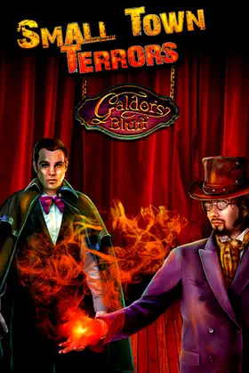 Small Town Terrors: Galdor's Bluff Collector's Edition poster