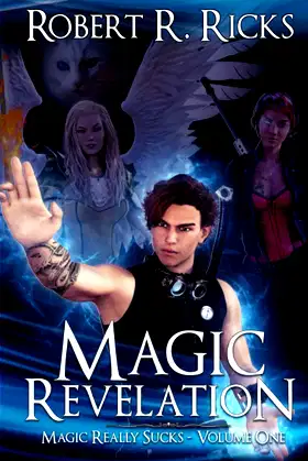 Magic Revelation (Magic Really Sucks) poster