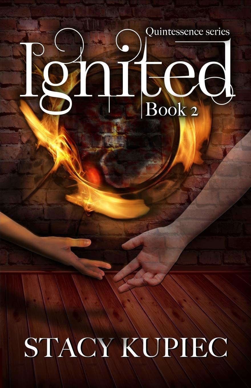 Ignited (Quintessence) poster