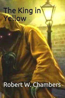 The King in Yellow poster