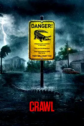 Crawl poster