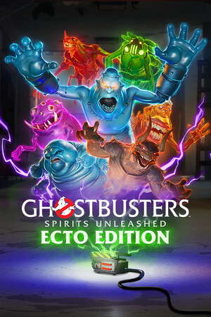 Ghostbusters: Spirits Unleashed Ecto Edition poster