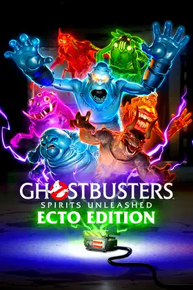 Ghostbusters: Spirits Unleashed Ecto Edition poster