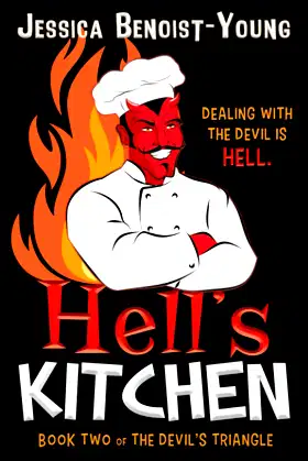 Hell's Kitchen: Book Two of The Devil's Triangle poster