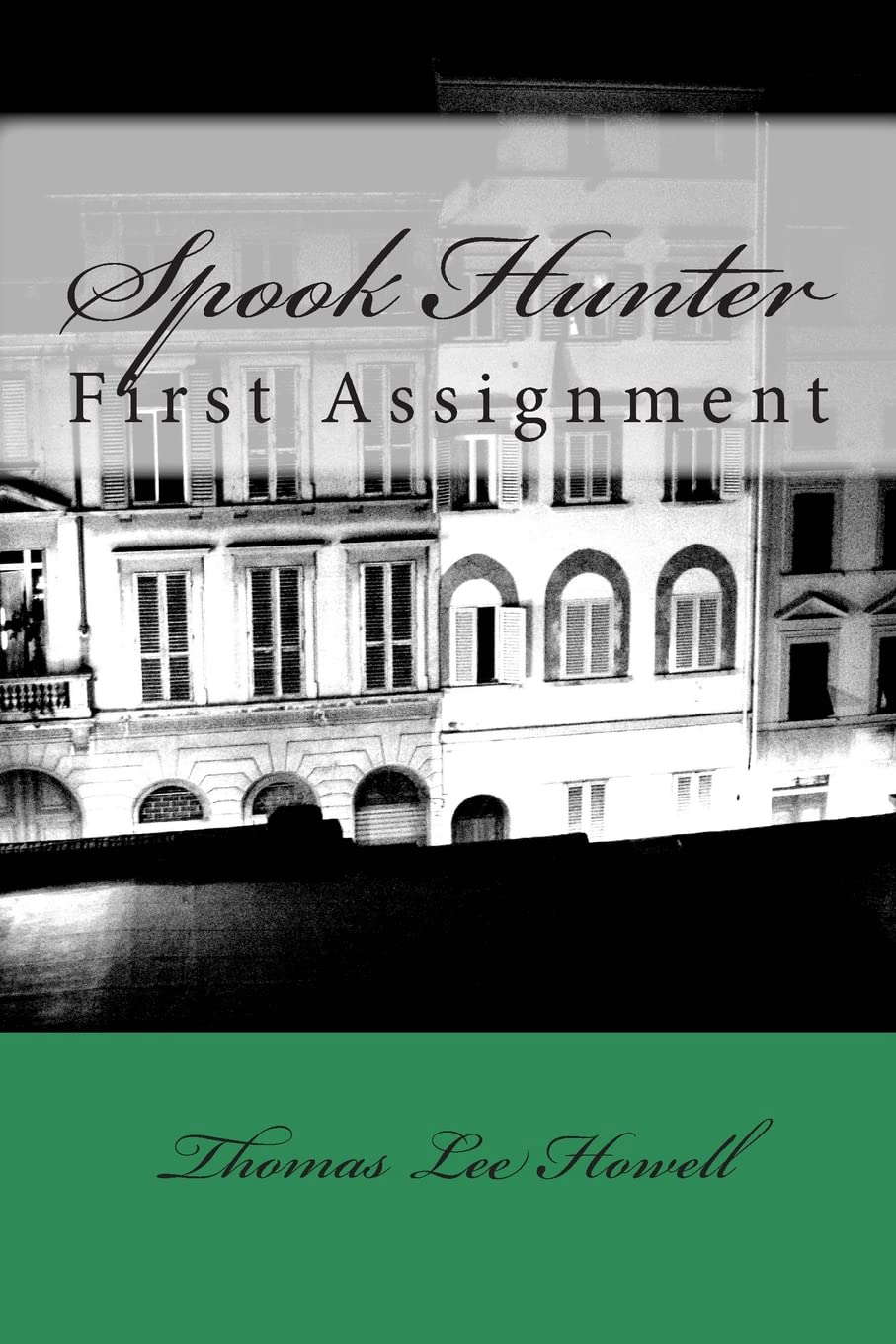 Spook Hunter: First Assignment (Scared to Death) poster