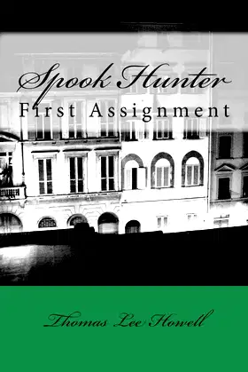Spook Hunter: First Assignment (Scared to Death) poster