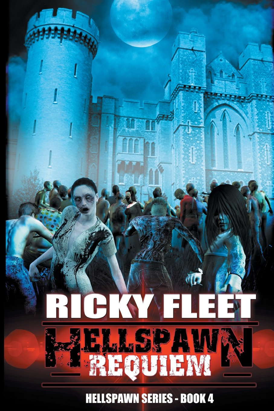 Hellspawn: Requiem poster