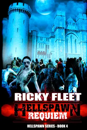 Hellspawn: Requiem poster