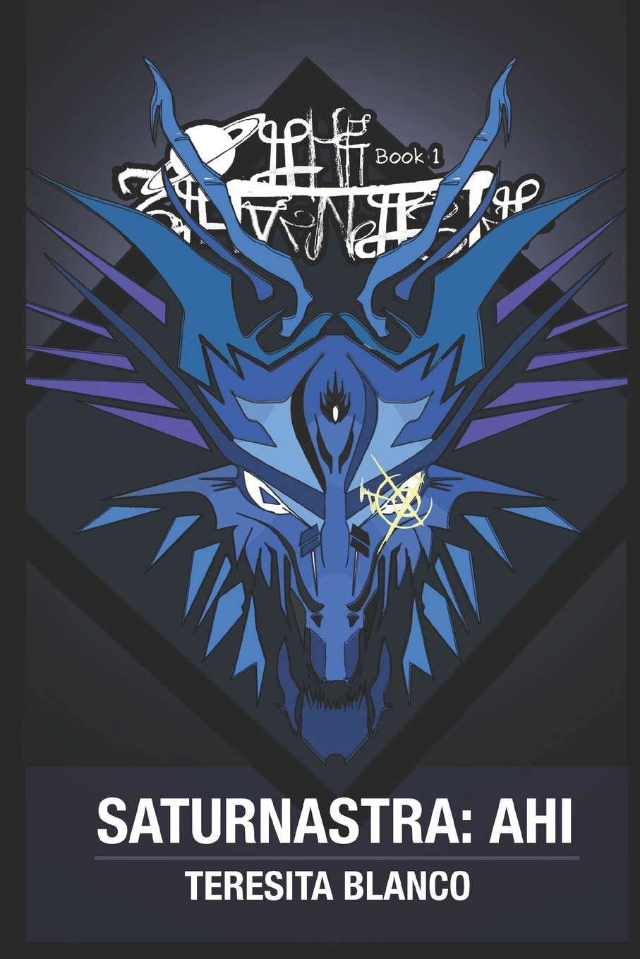 Saturnastra: Ahi: Part 1 poster