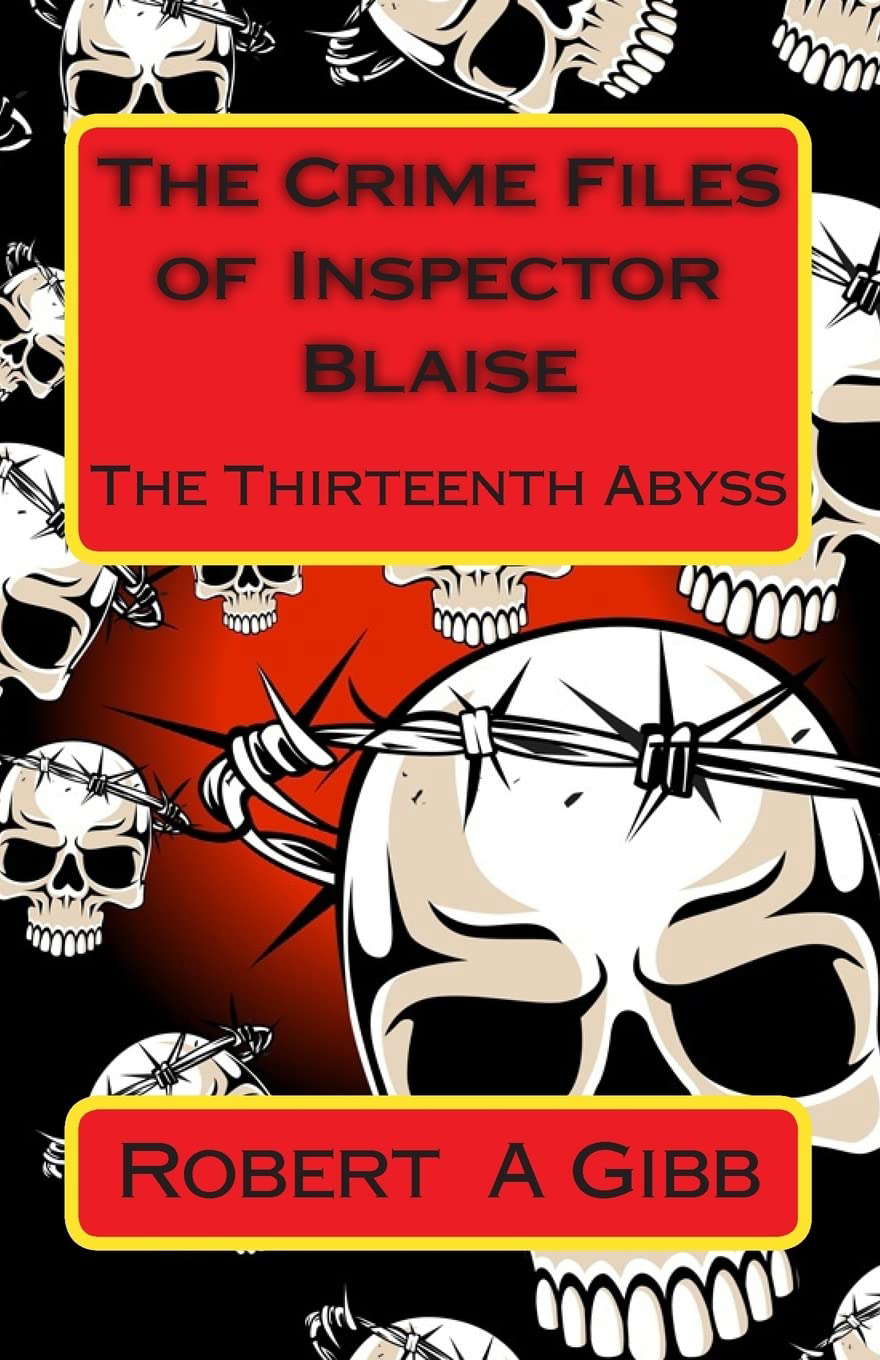 The Crime Files of Inspector Blaise: The Thirteenth Abyss poster