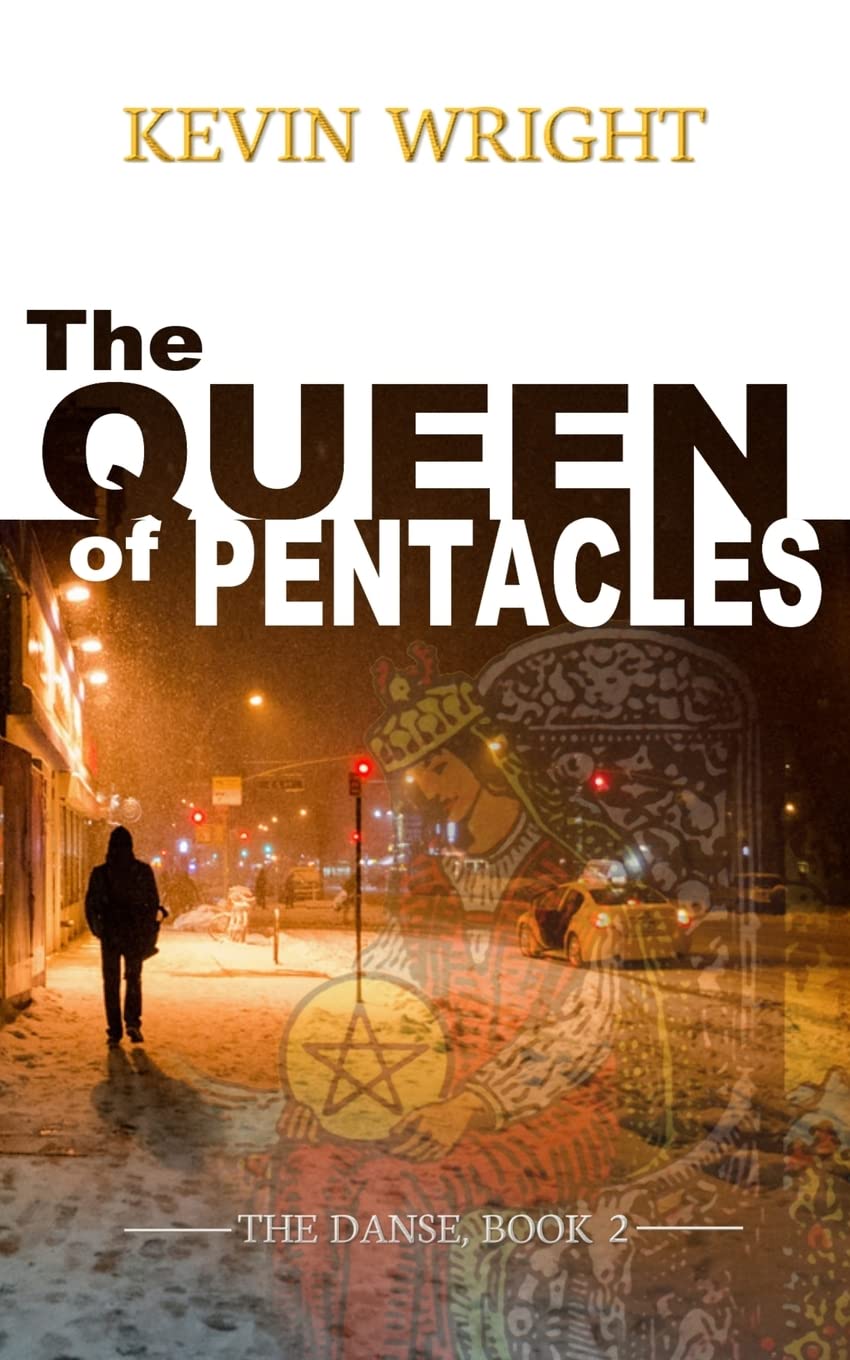 The Queen of Pentacles: The Danse, Book 2 poster