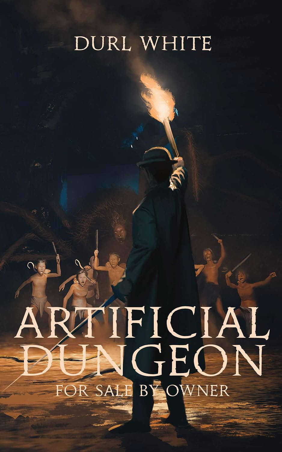 Artificial Dungeon: For Sale By Owner poster