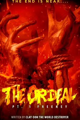 The Ordeal: part 1: Freeney poster