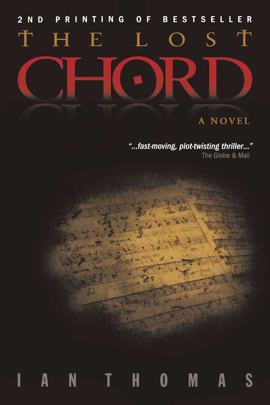 Lost Chord poster