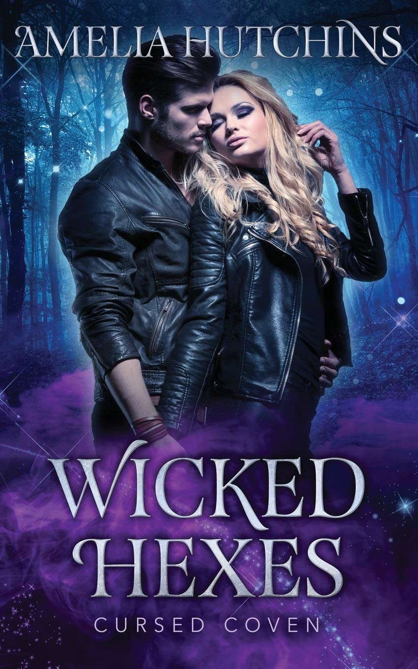 Wicked Hexes: Cursed Coven Book 12 poster