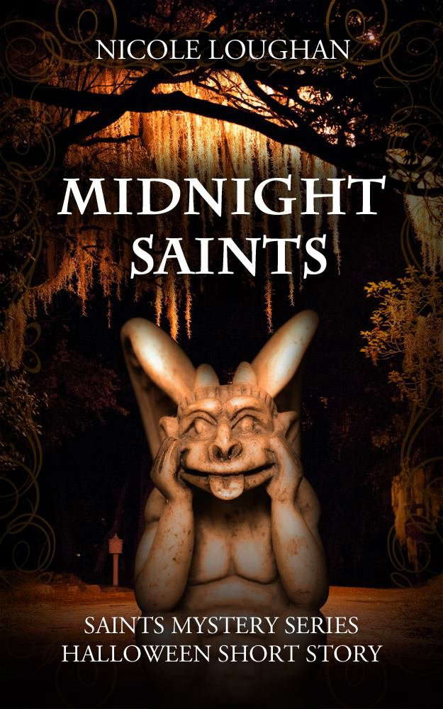 Midnight Saints: Mystery short story (Saints Mystery Series) poster