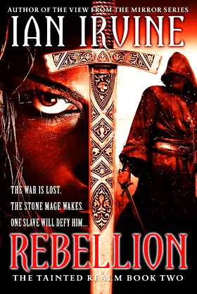 Rebellion (The Tainted Realm Book 2) poster