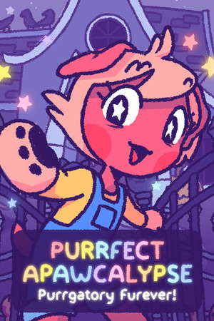 Purrfect Apawcalypse: Purrgatory Furever poster