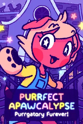 Purrfect Apawcalypse: Purrgatory Furever poster