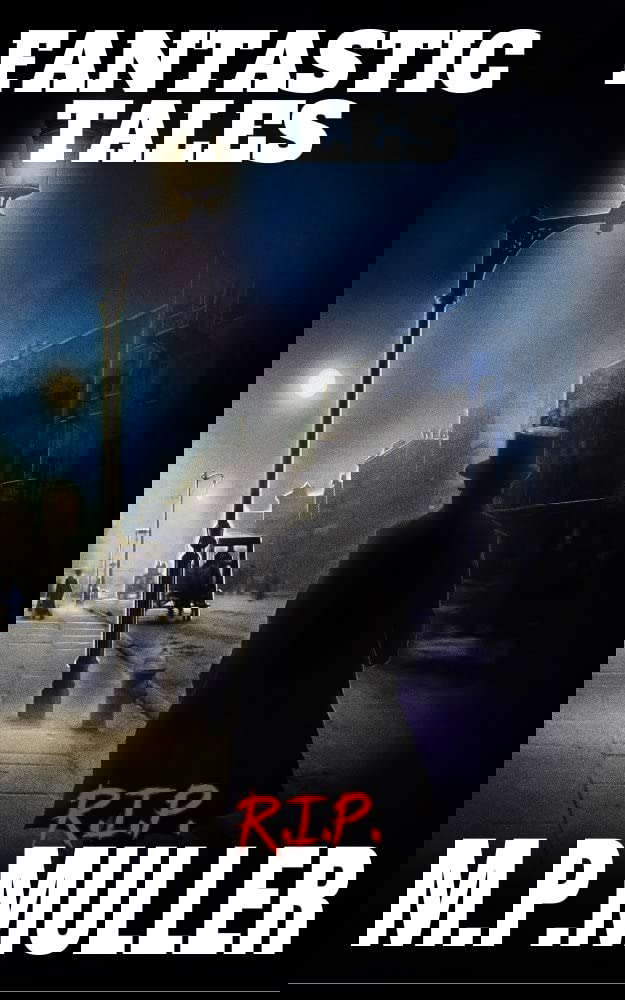 R.I.P. (Fantastic Tales Book 3) poster