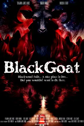 Black Goat poster