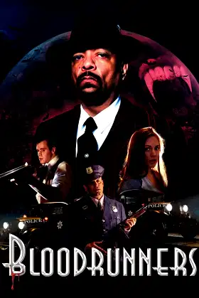 Bloodrunners poster