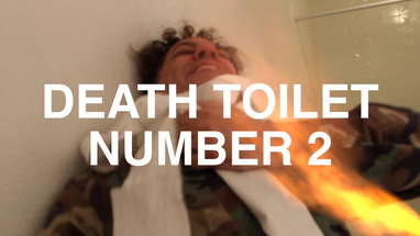 Death Toilet Number 2 Trailer poster