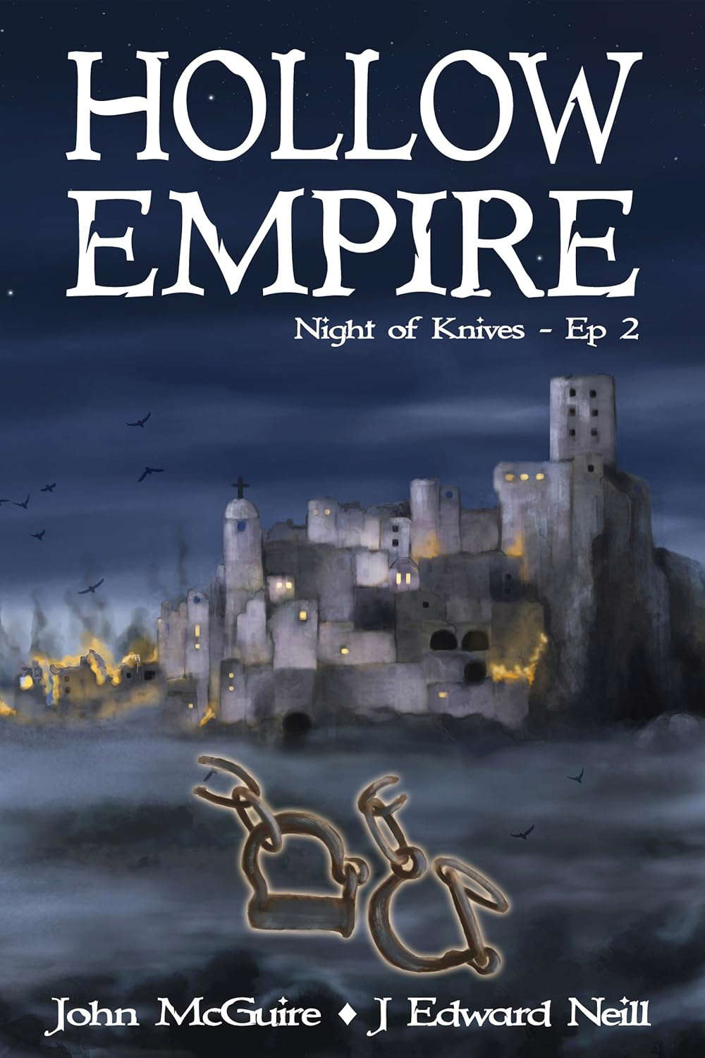 Hollow Empire: Episode 2 (Night of Knives) poster